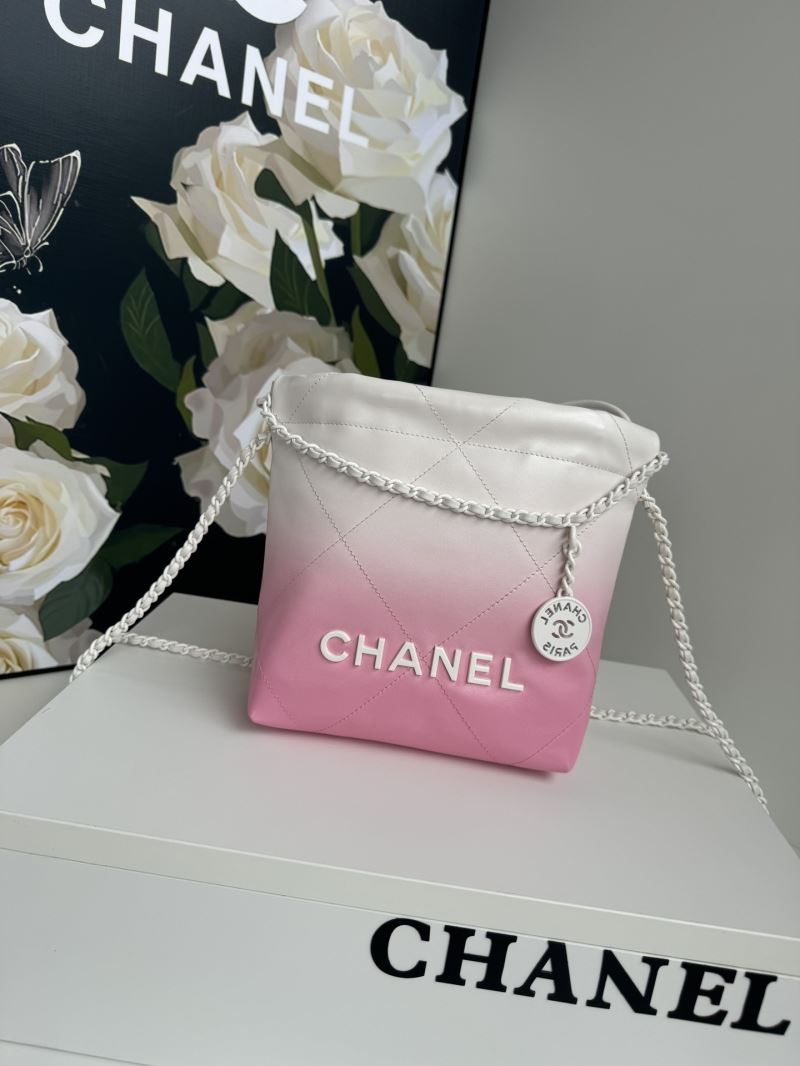 Chanel Shopping Bags